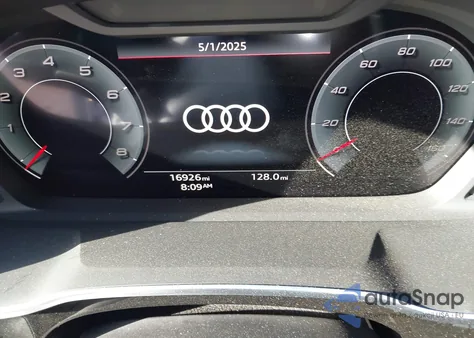 2024 Audi Q3 Premium Plus 45 Tfsi S Line Quattro Tiptronic from USA, damaged, VIN WA1EECF36R1152747